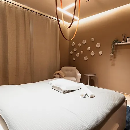 Apartment Golden Dove Luxury *