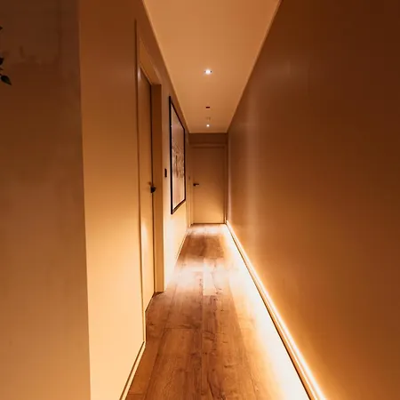 Apartment Golden Dove Luxury Brüssel