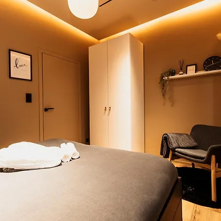Apartment Golden Dove Luxury