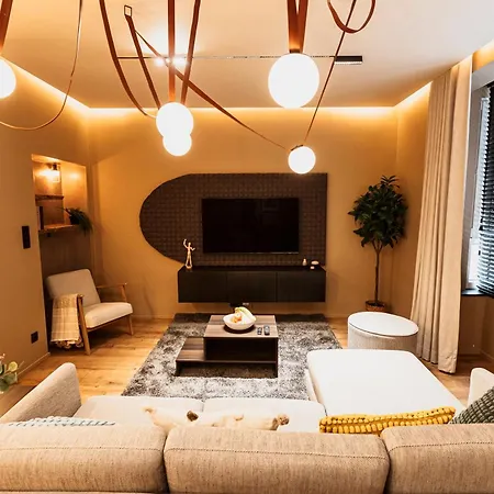 Golden Dove Luxury Brussels