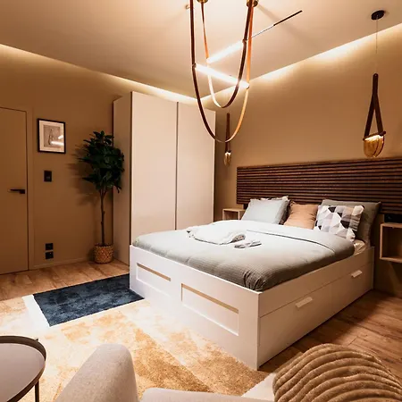 Apartment Golden Dove Luxury
