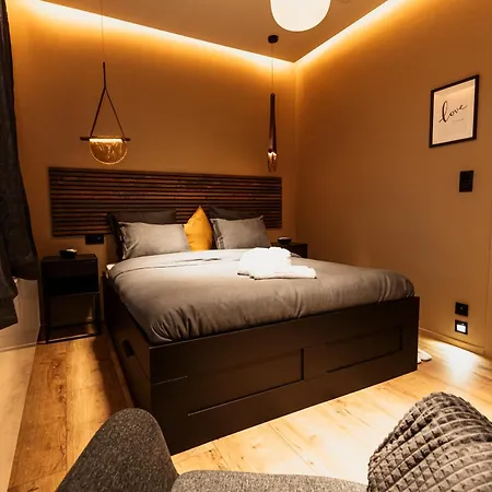 Apartment Golden Dove Luxury *