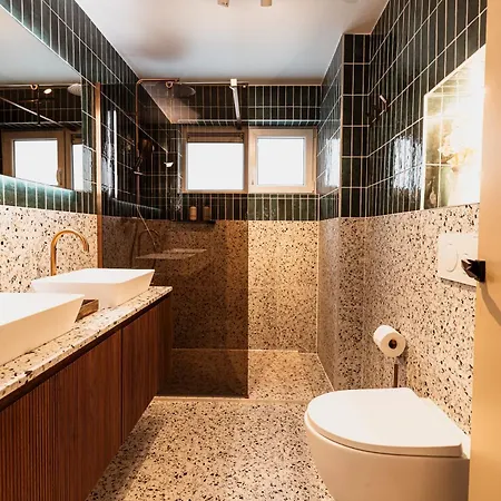 Apartment Golden Dove Luxury *