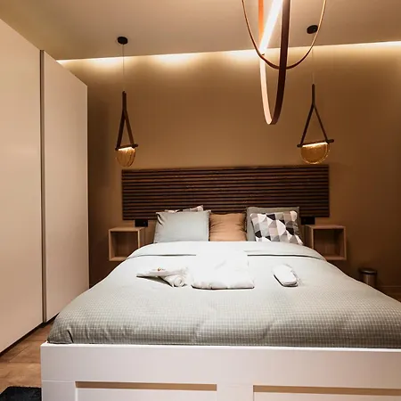 Golden Dove Luxury Apartment Brussels