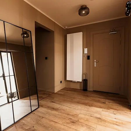 Apartment Golden Dove Luxury Brüssel