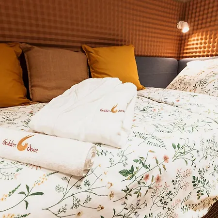 Apartment Golden Dove Luxury