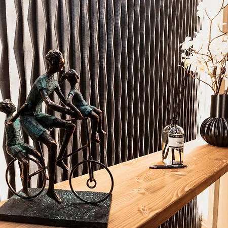 Apartment Golden Dove Luxury Brussels
