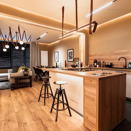 Golden Dove Luxury Apartment Brussels